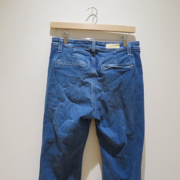 AG ADRIANO GOLDSCHMIED Tailored Farrah Boot Jeans in Libertine Western - Size 29 - Picture 10 of 14